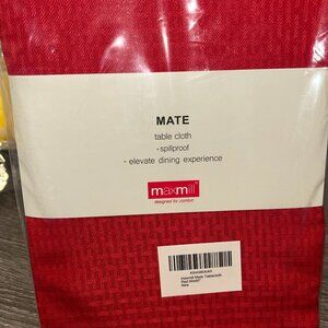 Mate Table Cloth 60 X 60 NWT